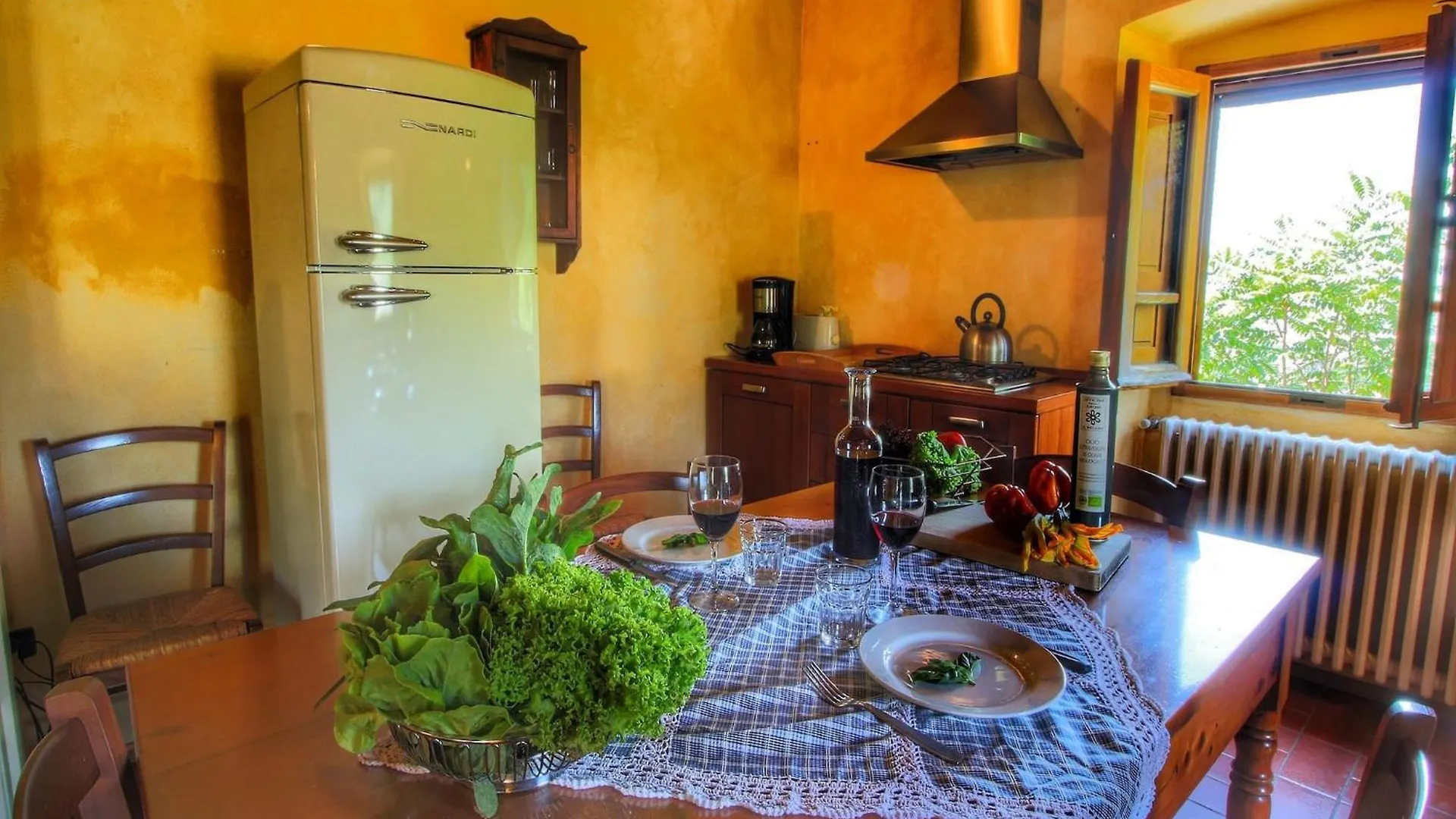 Apartment Belvilla By Oyo Podere Pulicciano Scaletta, Cleaning Included Castelfranco di Sopra Italy