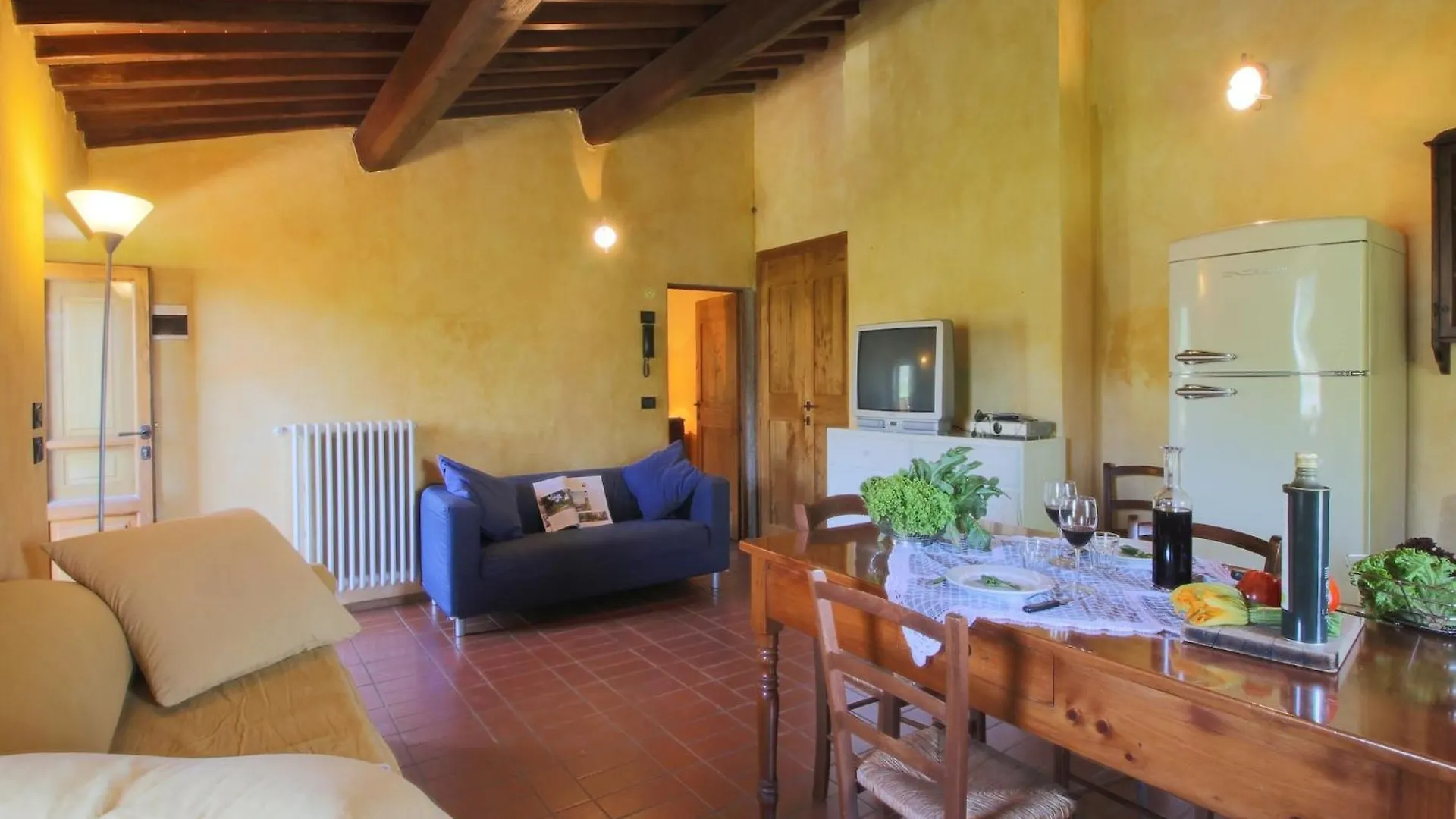 Belvilla By Oyo Podere Pulicciano Scaletta, Cleaning Included Castelfranco di Sopra 0*,  Italy