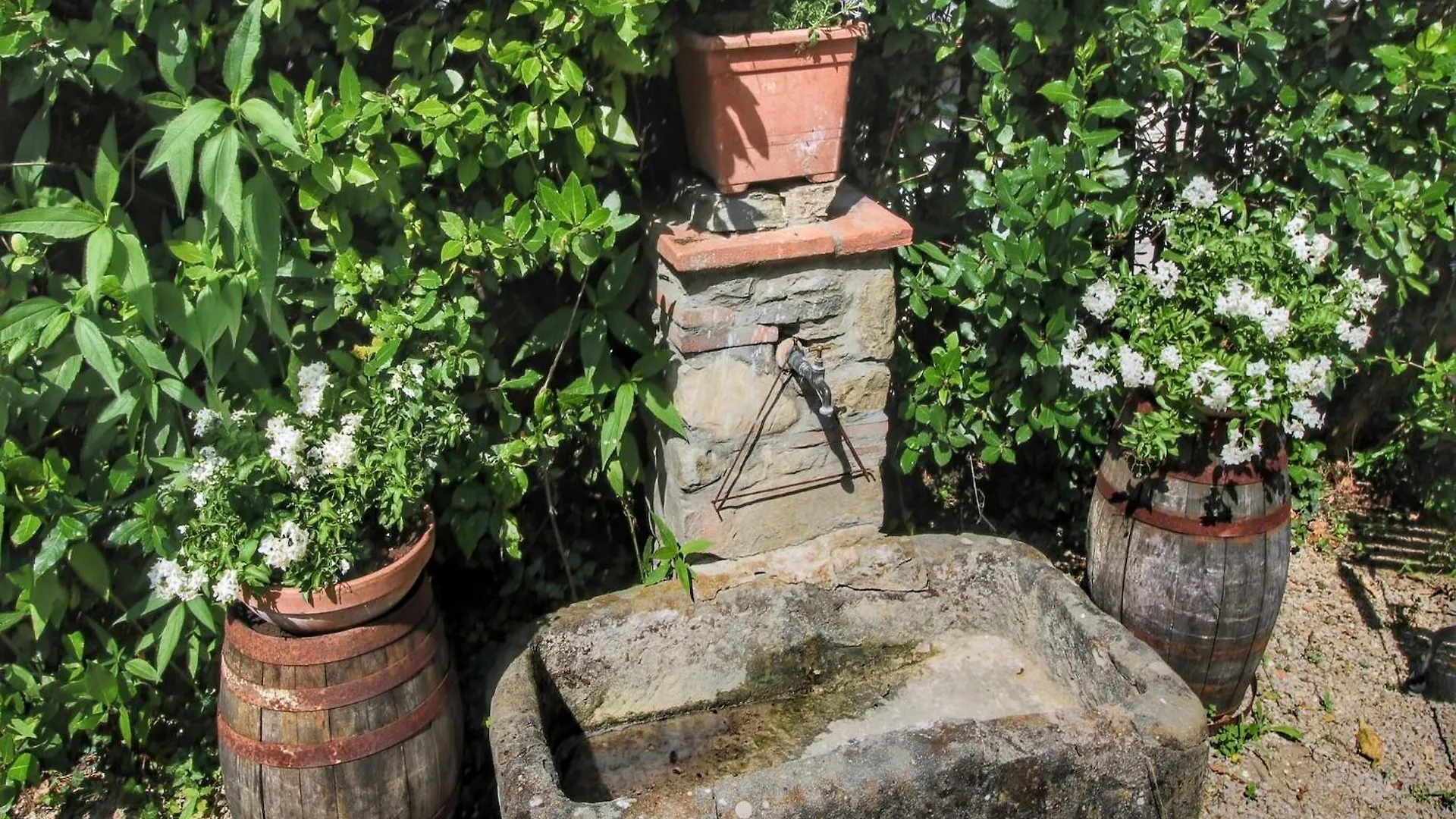 Belvilla By Oyo Podere Pulicciano Scaletta, Cleaning Included Castelfranco di Sopra Apartment
